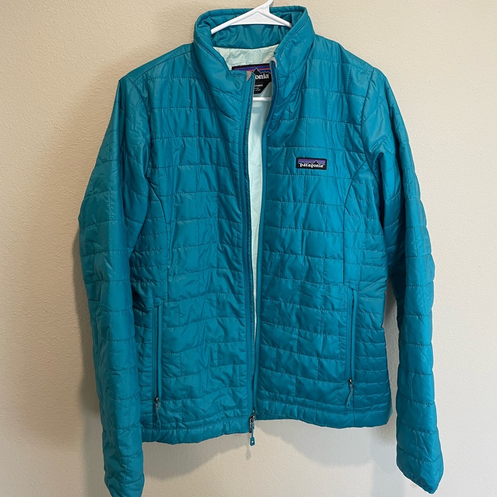 Patagonia Puffy Jacket